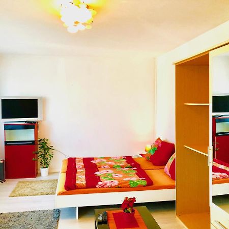 #World Monteurzimmer Schkeuditz Kültér fotó