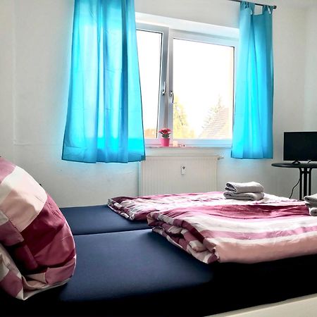 #World Monteurzimmer Schkeuditz Kültér fotó