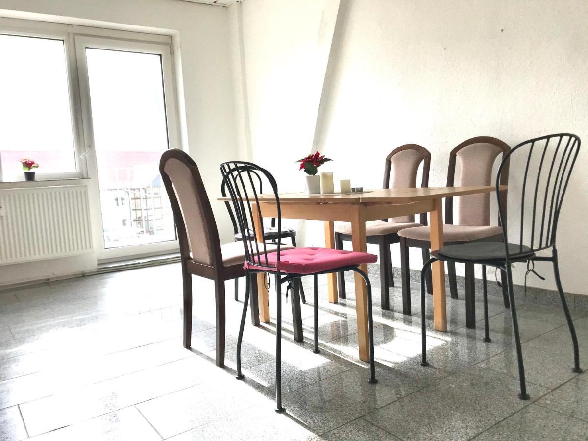 #World Monteurzimmer Schkeuditz Kültér fotó