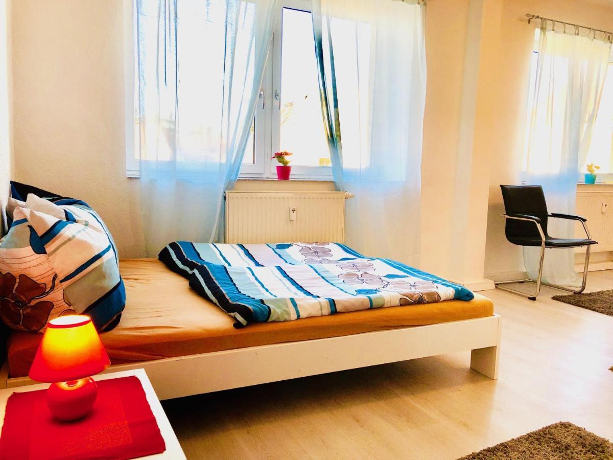 #World Monteurzimmer Schkeuditz Kültér fotó