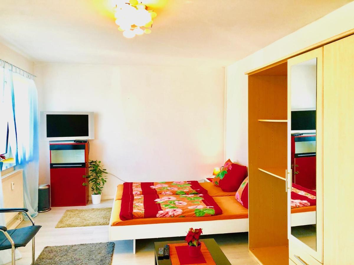 #World Monteurzimmer Schkeuditz Kültér fotó