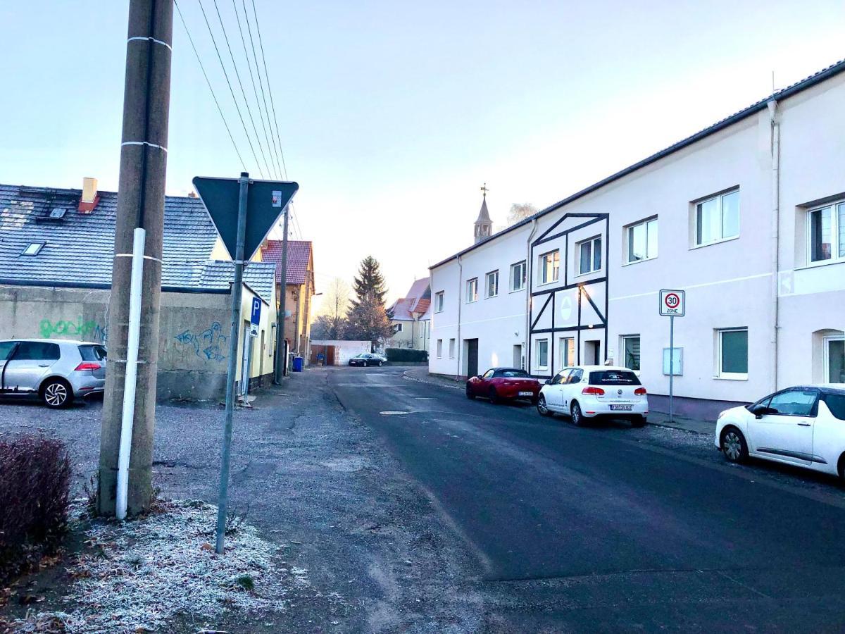 #World Monteurzimmer Schkeuditz Kültér fotó