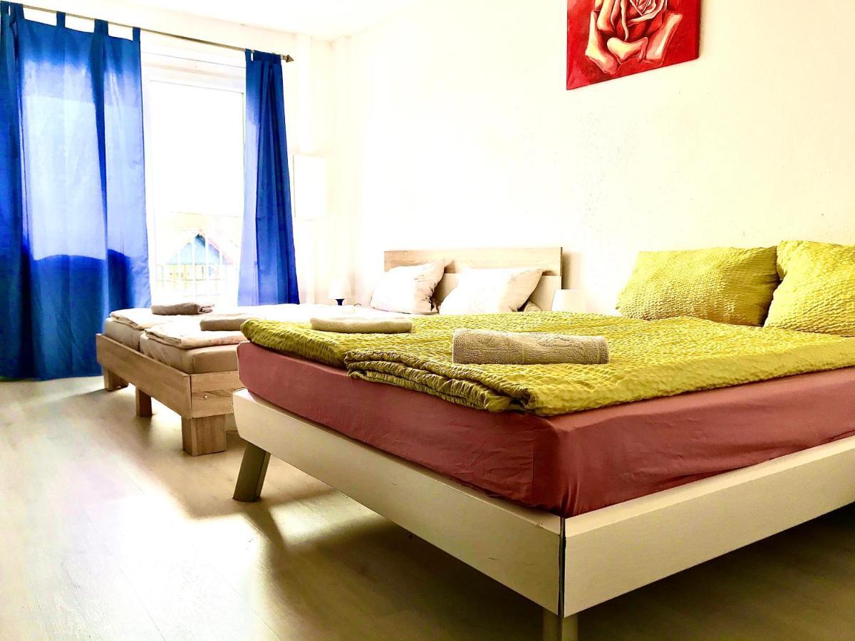 #World Monteurzimmer Schkeuditz Kültér fotó