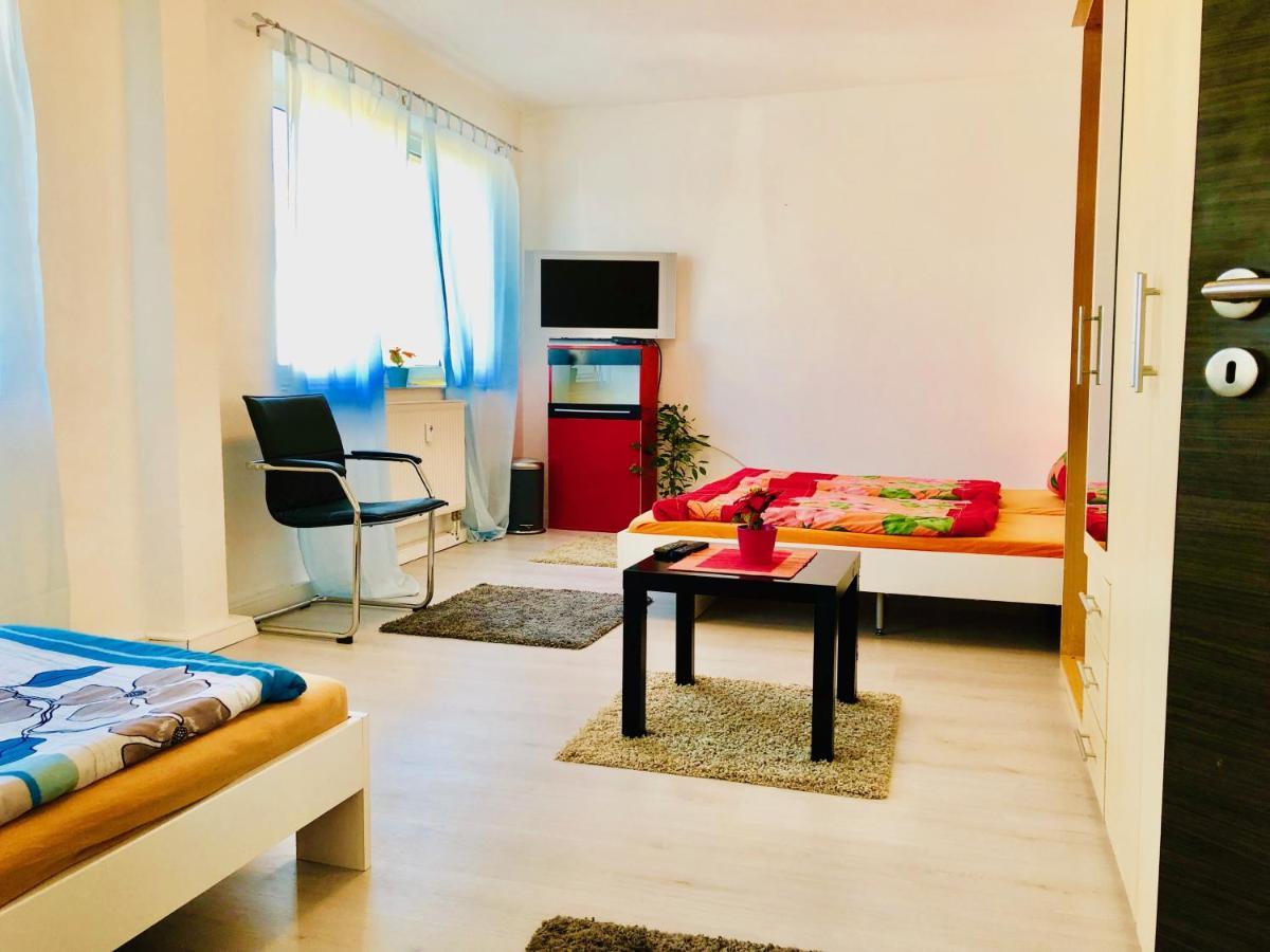 #World Monteurzimmer Schkeuditz Kültér fotó