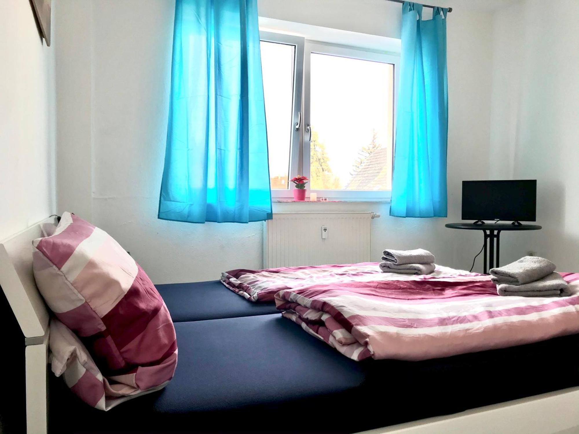 #World Monteurzimmer Schkeuditz Kültér fotó