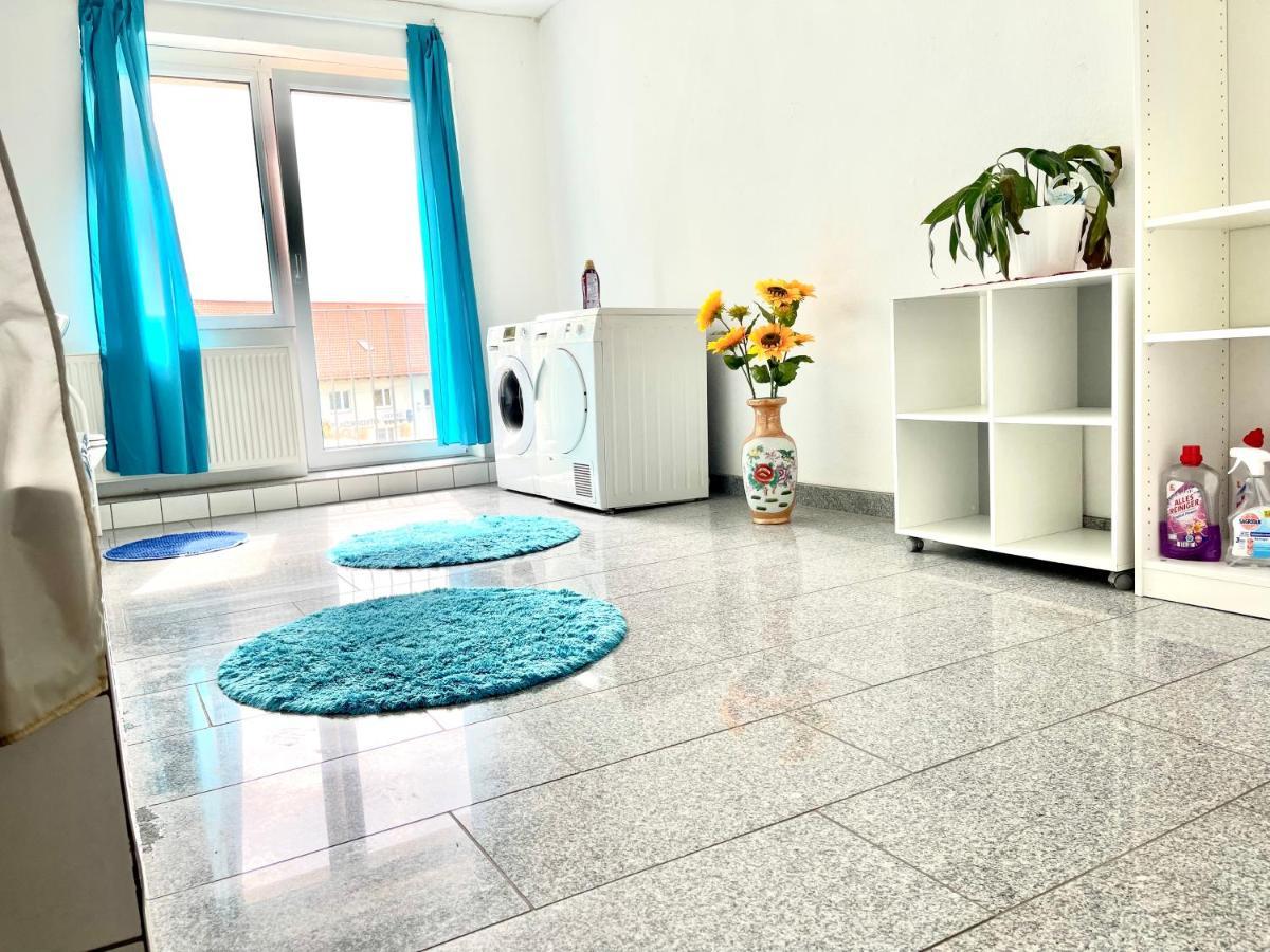 #World Monteurzimmer Schkeuditz Kültér fotó
