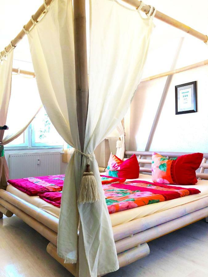 #World Monteurzimmer Schkeuditz Kültér fotó