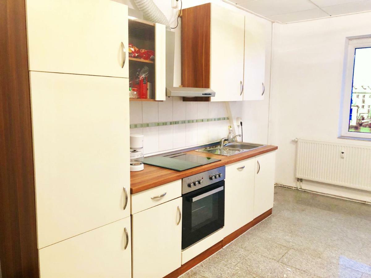 #World Monteurzimmer Schkeuditz Kültér fotó